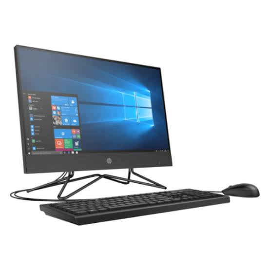 HP 200 G4 All-In-One PC Intel-Pentium Dual Core 1TB 4GB RAM Windows 10