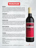Troublemaker Red Wine - Makdwn 