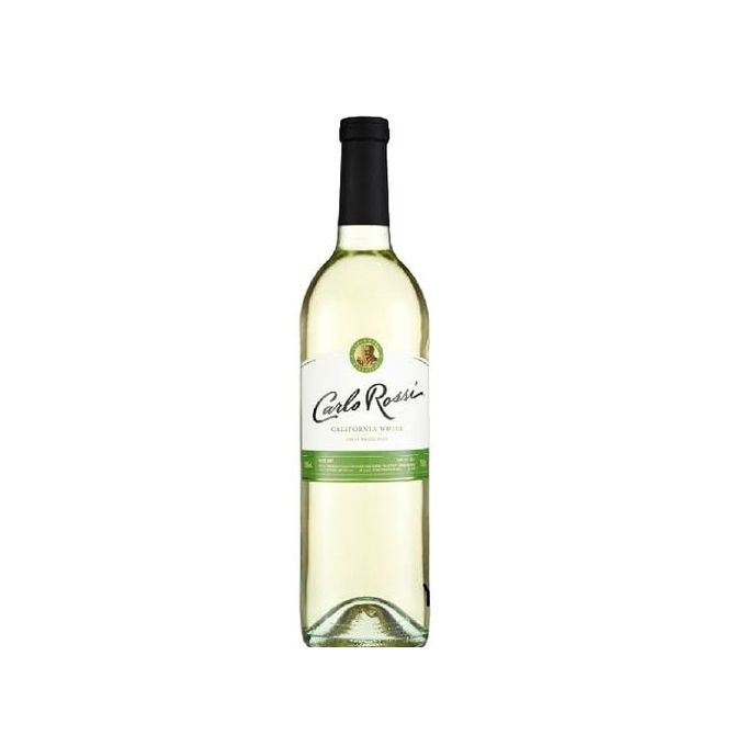 Carlo Rossi White Wine 75cl