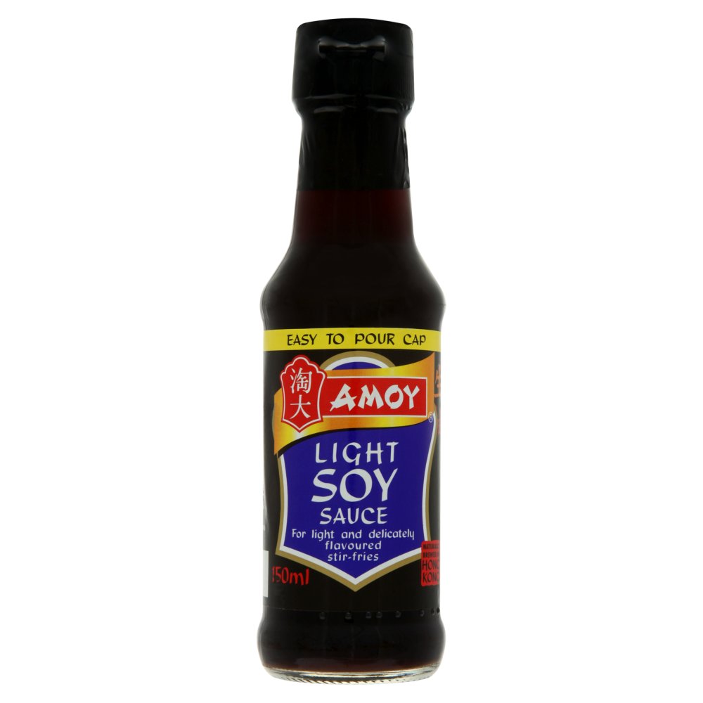 Amoys Light Soy Sauce 150ml