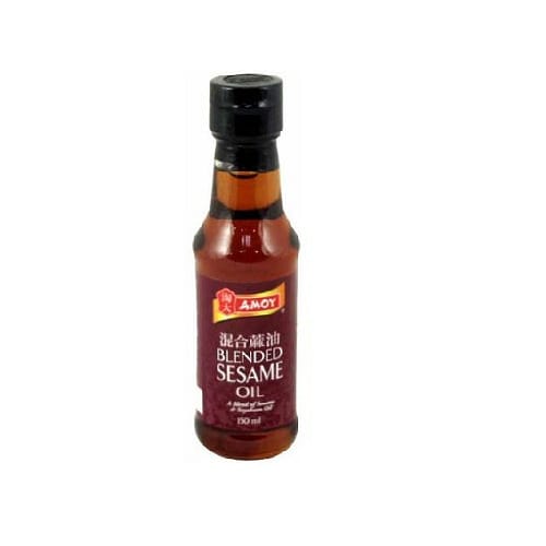 Amoys Blended Sesame Oil 150ml