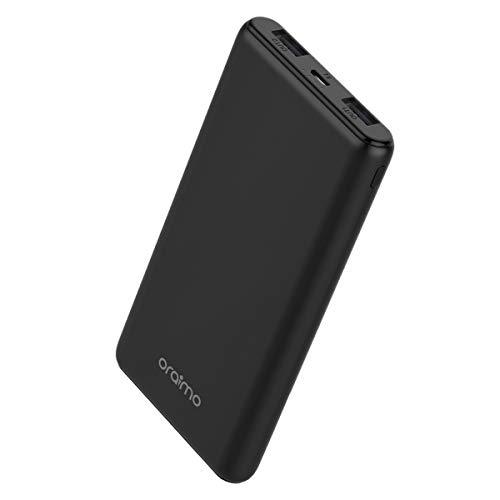 Oraimo Ultra Slim 10000mAh Fast Charging Power Bank - Makdwn 
