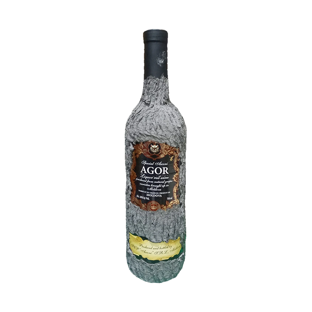 Asconi Agor Red Wine 750ml