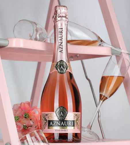 Aznauri Sparkling Wine