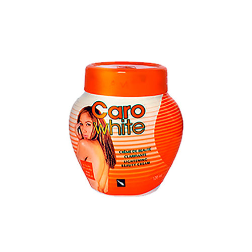 Caro White Cup Cream 120ml - Makdwn 