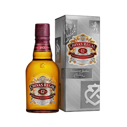 Chivas Regal Scotch Whisky 12yrs 70cl