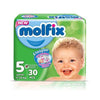 Molfix Size 5 (28 pieces) - Makdwn 