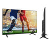 Hisense 4k UHD 58inches Smart TV
