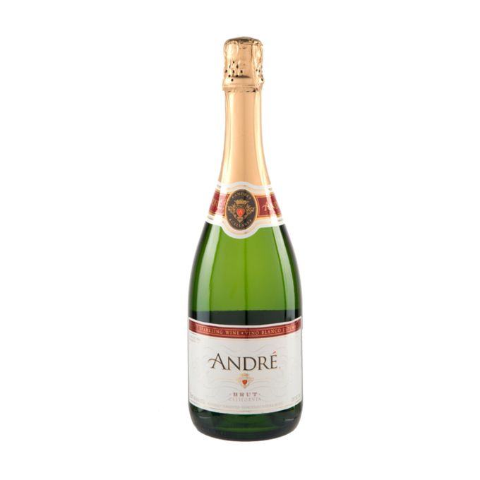 Andre Brut Champagne 750ml