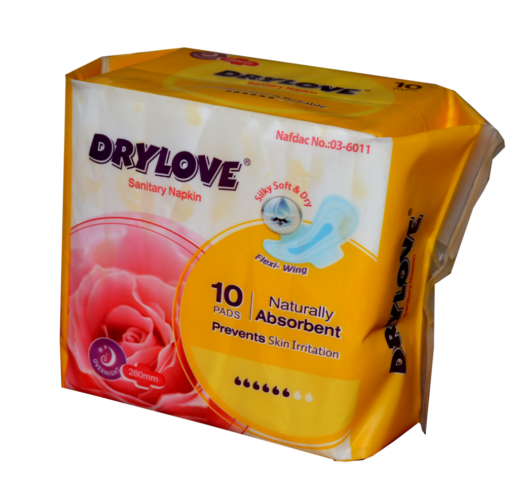 Dry Love Sanitary Pad - Makdwn 