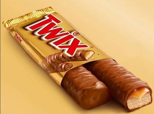 Twix Chocolate Bar 50g - Makdwn 