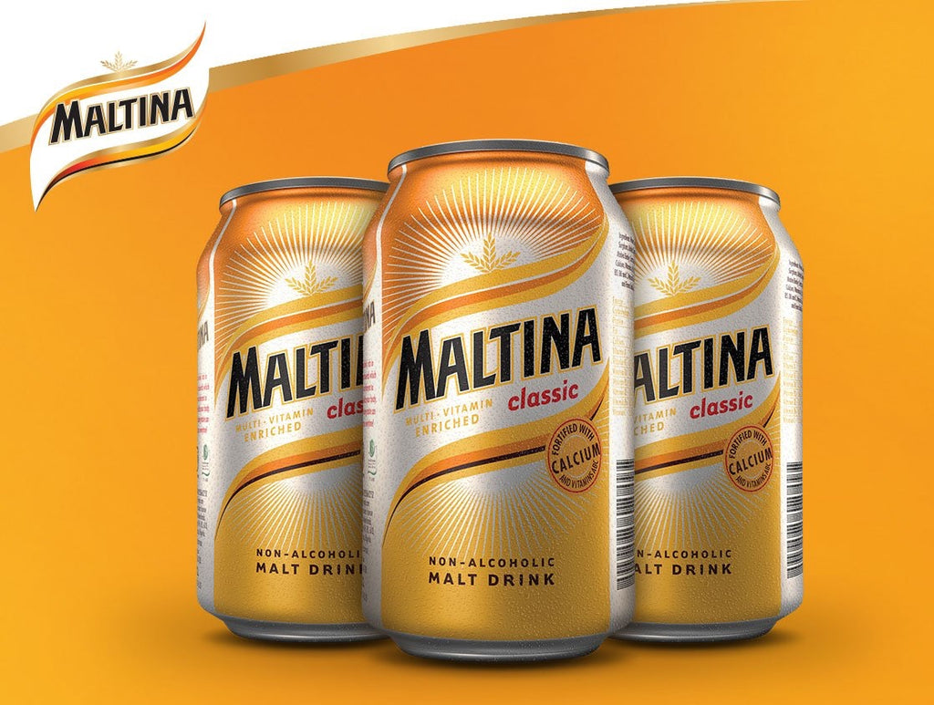 Maltina Can Drink 33cl - Makdwn 