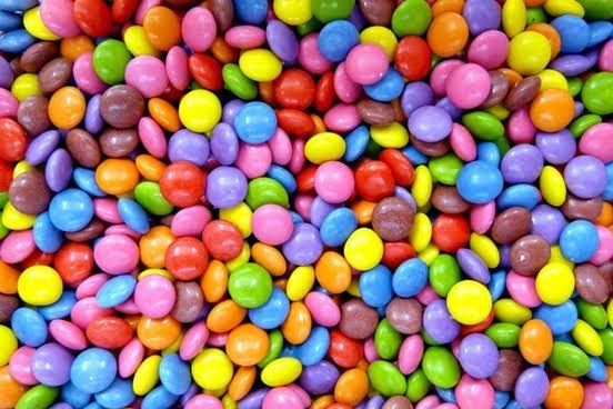 Smarties Candy Coated Milk Chocolate 38g - Makdwn 