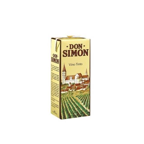 Don Simon Vino Tinto 1 Litre - Makdwn 