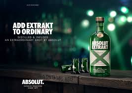 Absolut Extrakt Vodka 700ml - Makdwn 