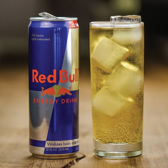 Redbull Energy Drink 250ml - Makdwn 