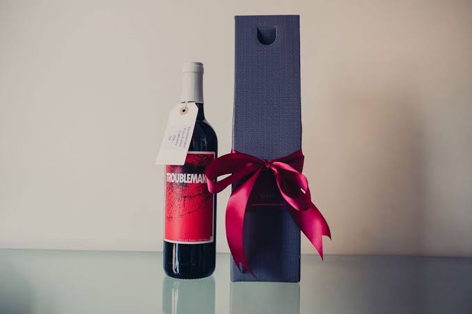Troublemaker Red Wine - Makdwn 