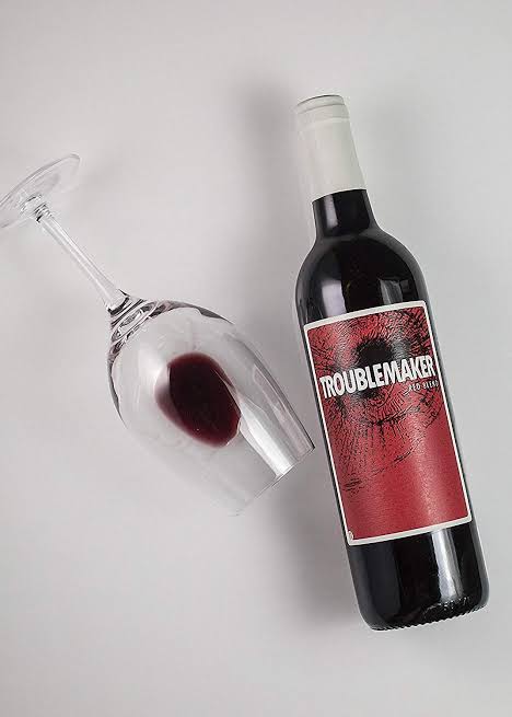 Troublemaker Red Wine - Makdwn 