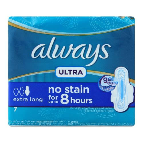 Always Sanitary Pad - Makdwn 