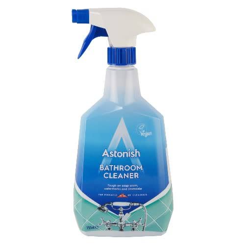 Astonish Bathroom Cleaner 750ml - Makdwn 
