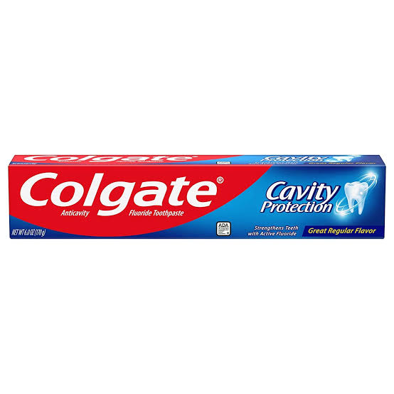 Colgate Cavity Protection Toothpaste 150g - Makdwn 