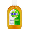Dettol Antiseptic Liquid 250ml - Makdwn 