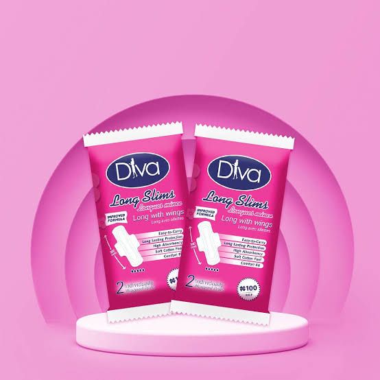 Diva Sanitary Pad - Makdwn 
