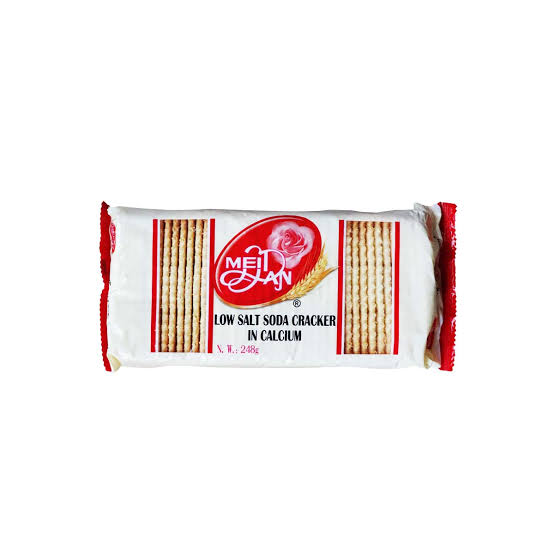 Meidan Soda Crackers 248g - Makdwn 