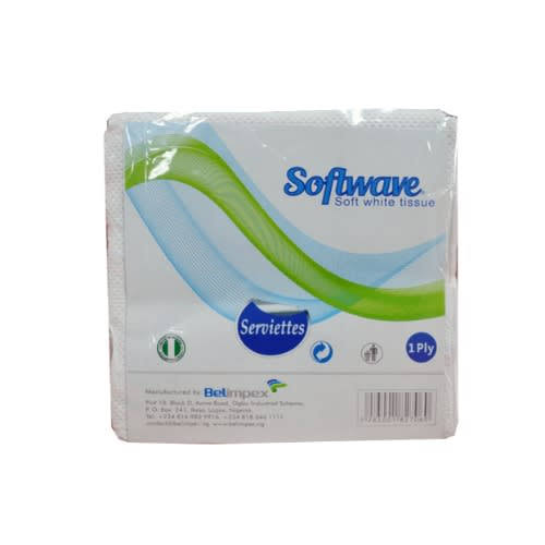 Software Serviette - Makdwn 
