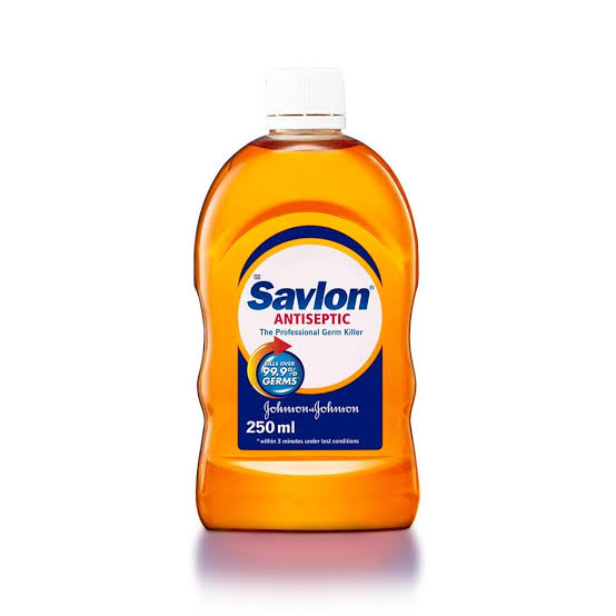 Salvon Antiseptic 250ml - Makdwn 