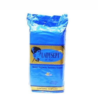 Lady Sept Sanitary Towel - Makdwn 