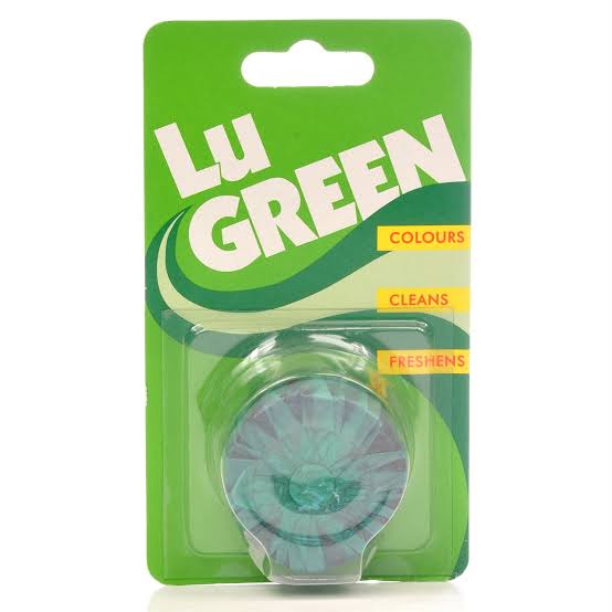 Lu Green - Makdwn 