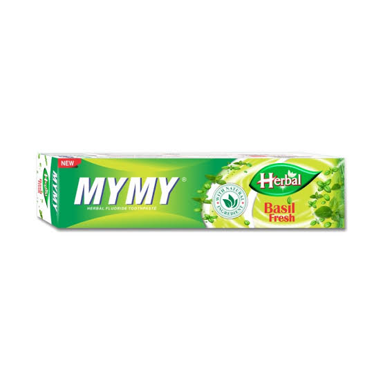 MY MY Herbal Toothpaste - Makdwn 