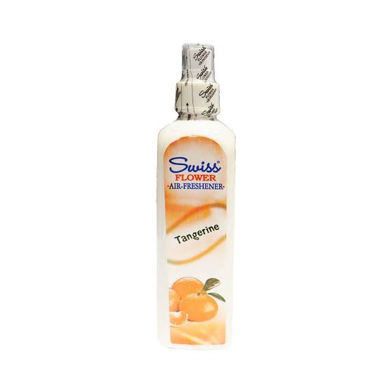 Swiss Liquid Air Freshener 250ml - Makdwn 