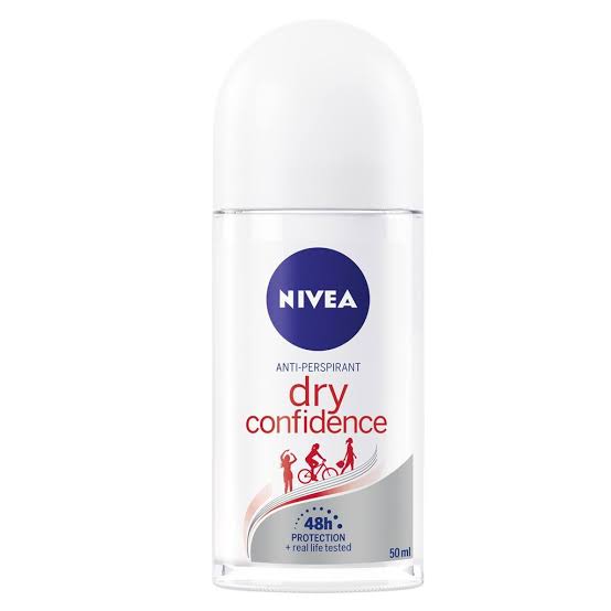 Nivea Dry Comfort Anti-perspirant Rollon 50ml - Makdwn 