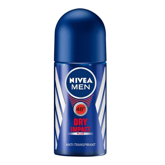 Nivea Men Dry Impact Anti-perspirant 50ml - Makdwn 