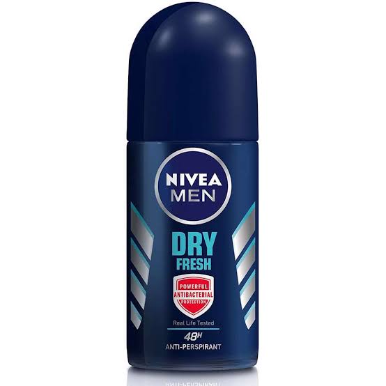 Nivea Men Dry Fresh Anti-perspirant 50ml - Makdwn 