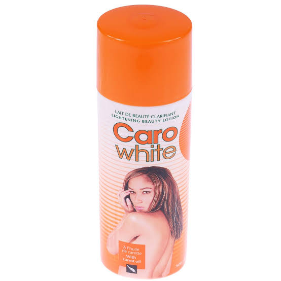 Caro White Lotion 500ml - Makdwn 