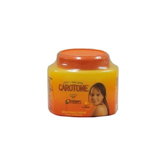 Carotone Cup Cream 135ml - Makdwn 