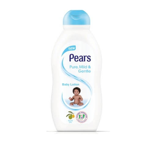 Pears Baby Lotion 200ml - Makdwn 