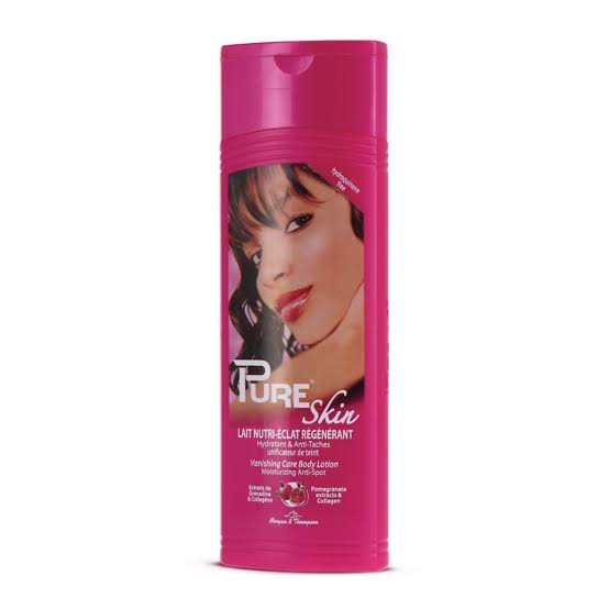 Pure Skin Lotion 500ml - Makdwn 