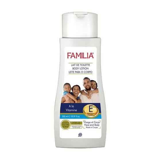Familia Lotion 500ml - Makdwn 