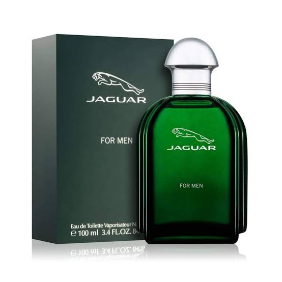 Jaguar EDT Green For Men 100ml