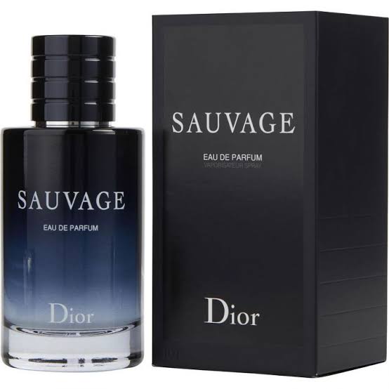 Sauvage By Dior