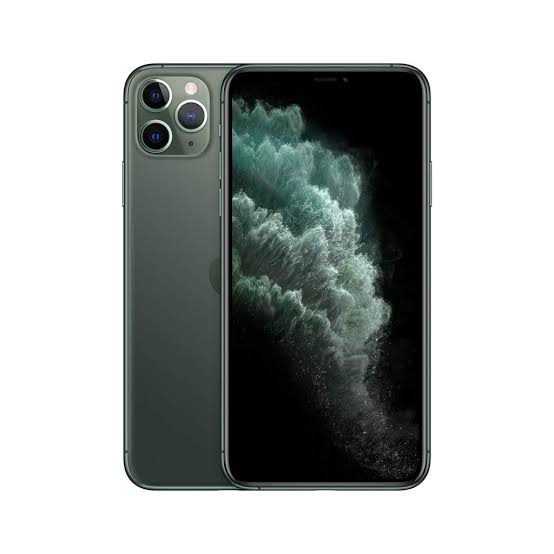 Apple IPhone 11 Pro Max Green 4GBRAM 256GB