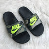 Nike Benassi Camo Slides