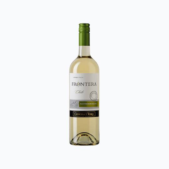 Frontera White Wine 750ml