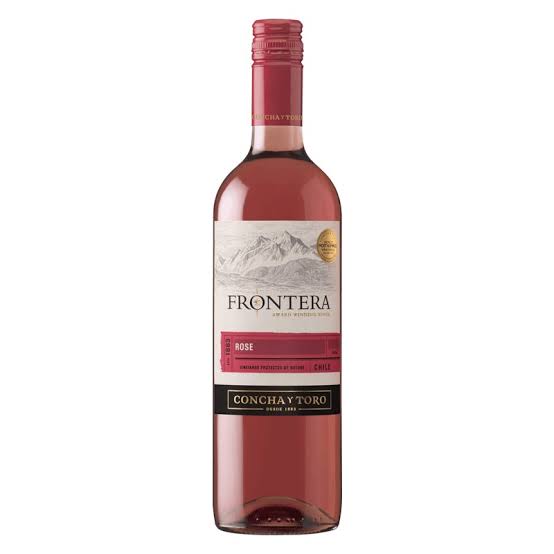 Frontera Rose Wine 750ml
