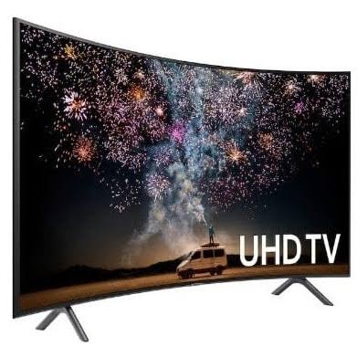 Polystar 4k Curved UHD 65inches Smart TV