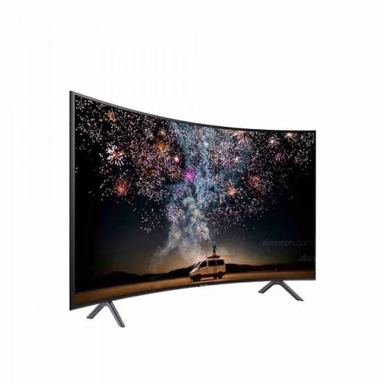 Samsung 4k UHD Class Ultra Slim Curved 55inches Smart TV